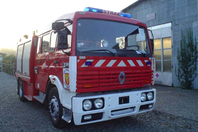 Samochody pożarnicze FPH Woźniak